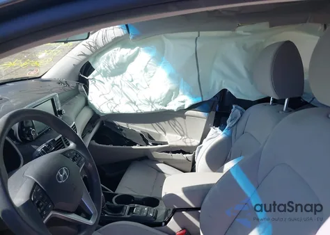 2019 Hyundai Tucson Se from USA, damaged, VIN KM8J2CA47KU863645